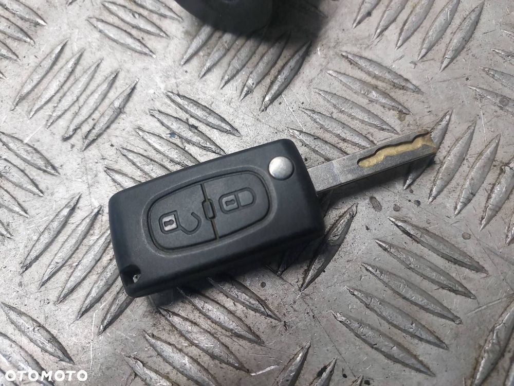 ZESTAW STARTOWY CITROEN C4 PICASSO I 1.6 VTI 9666104280 - 4