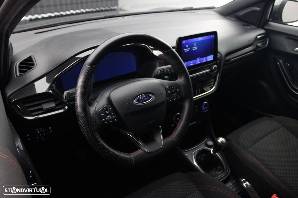 Ford Puma 1.0 EcoBoost MHEV ST-Line - 36
