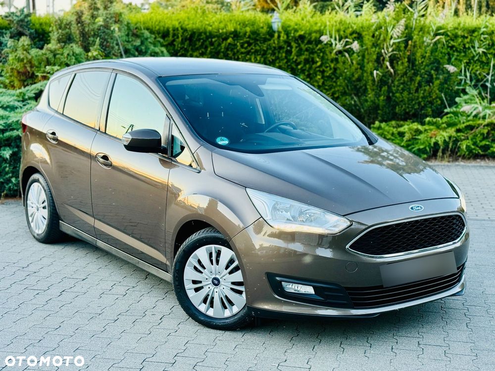 Ford C-MAX 1.0 EcoBoost Edition ASS - 24
