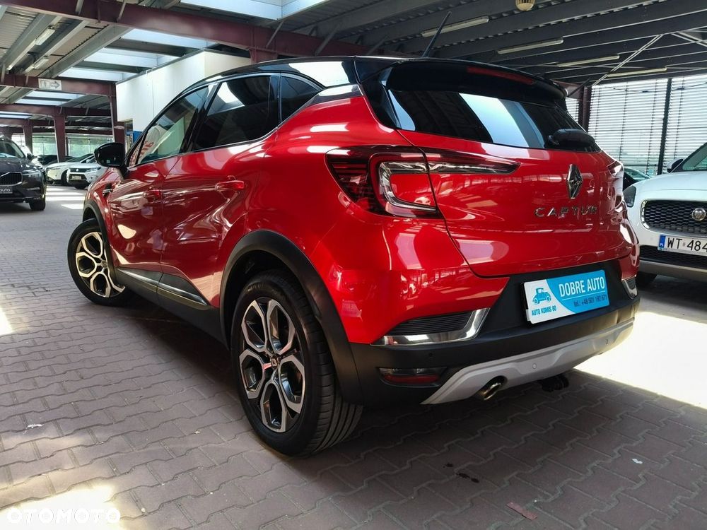 Renault Captur 1.3 TCe mHEV Intens EDC - 7