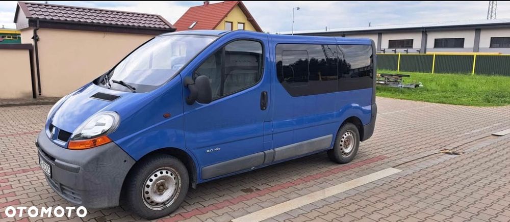 Renault Trafic - 3