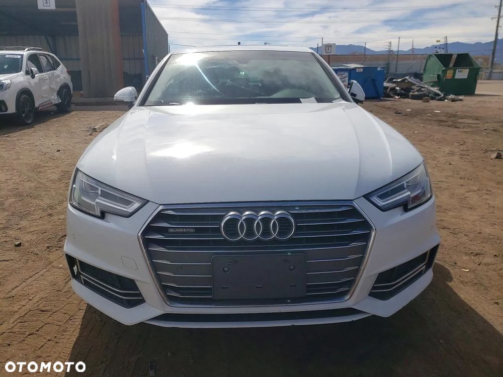 Audi A4 Limousine 2.0 TFSI quattro S tronic sport - 5