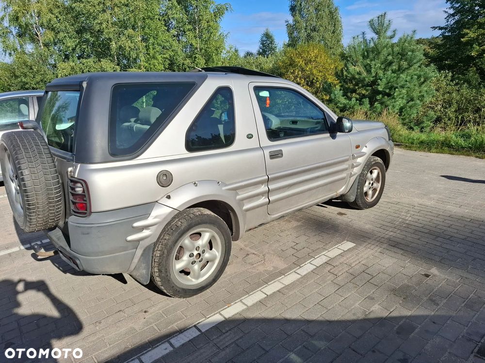 Land Rover Freelander - 3