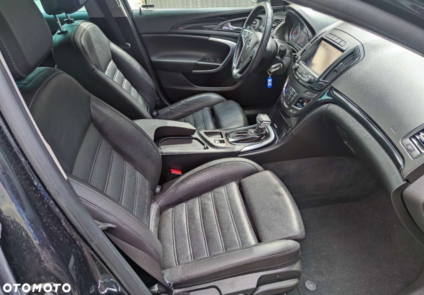 Opel Insignia - 14