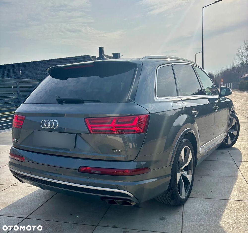 Audi SQ7 4.0 TDI Quattro Tiptronic - 2