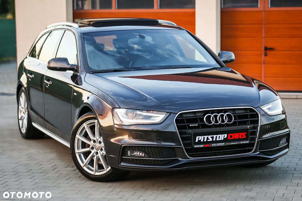 Audi A4 Avant 2.0 TFSI Quattro - 5