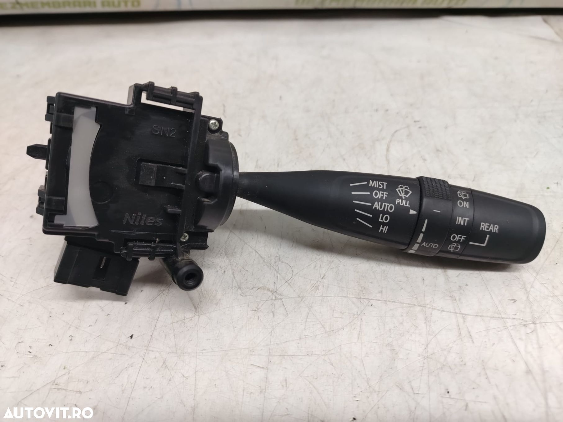 Maneta stergator parbriz Suzuki Vitara 2 [2014 - 2018] - 1