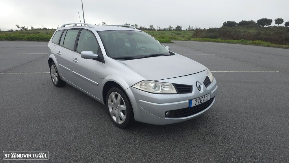 Renault Mégane Break 1.5 dCi Dynamique - 2
