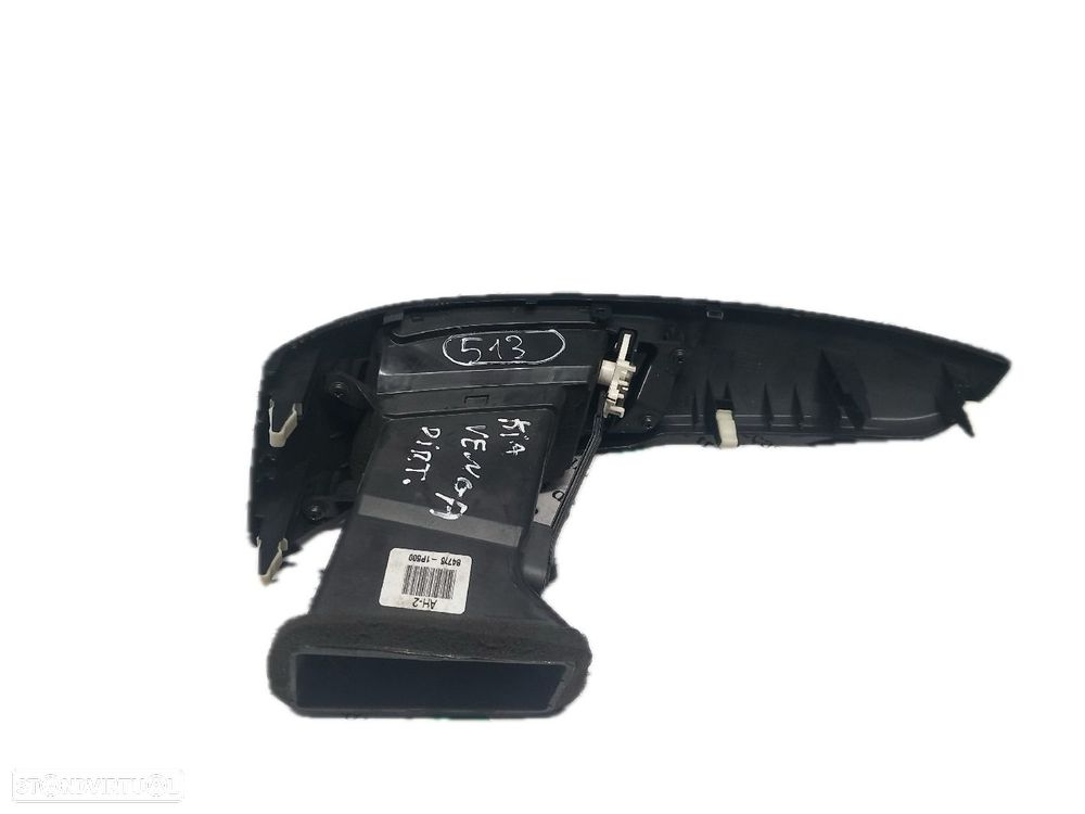 Grelha / Difusor Sofagem Kia Venga (Yn) - 2