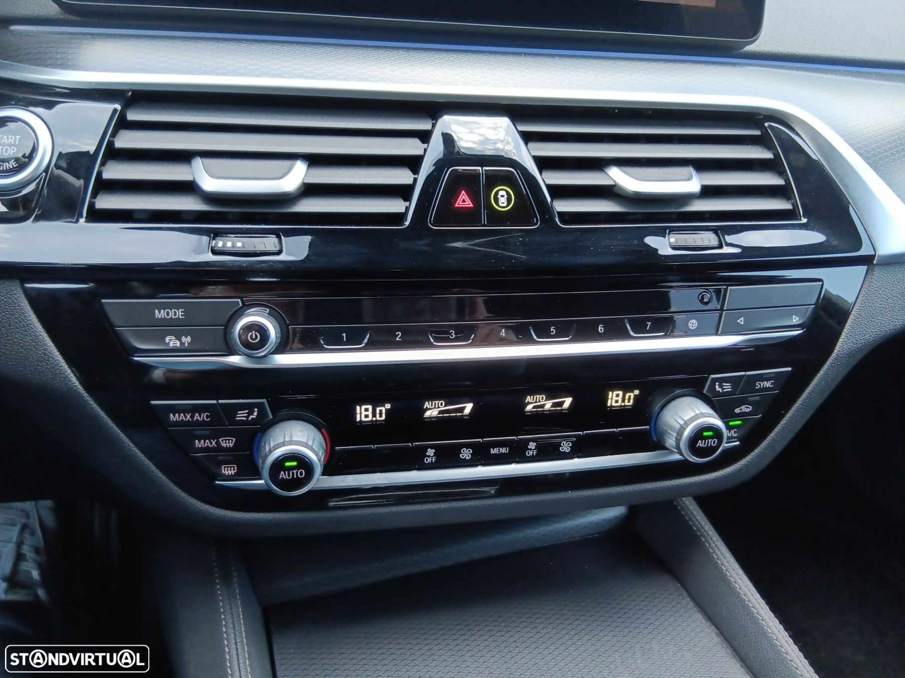 BMW 520 d Pack Desportivo M Auto - 19