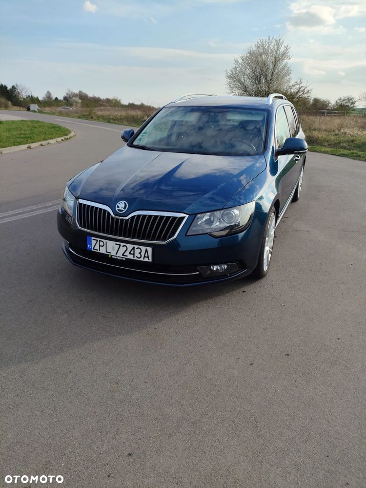 Skoda Superb 2.0 TDI Elegance - 21