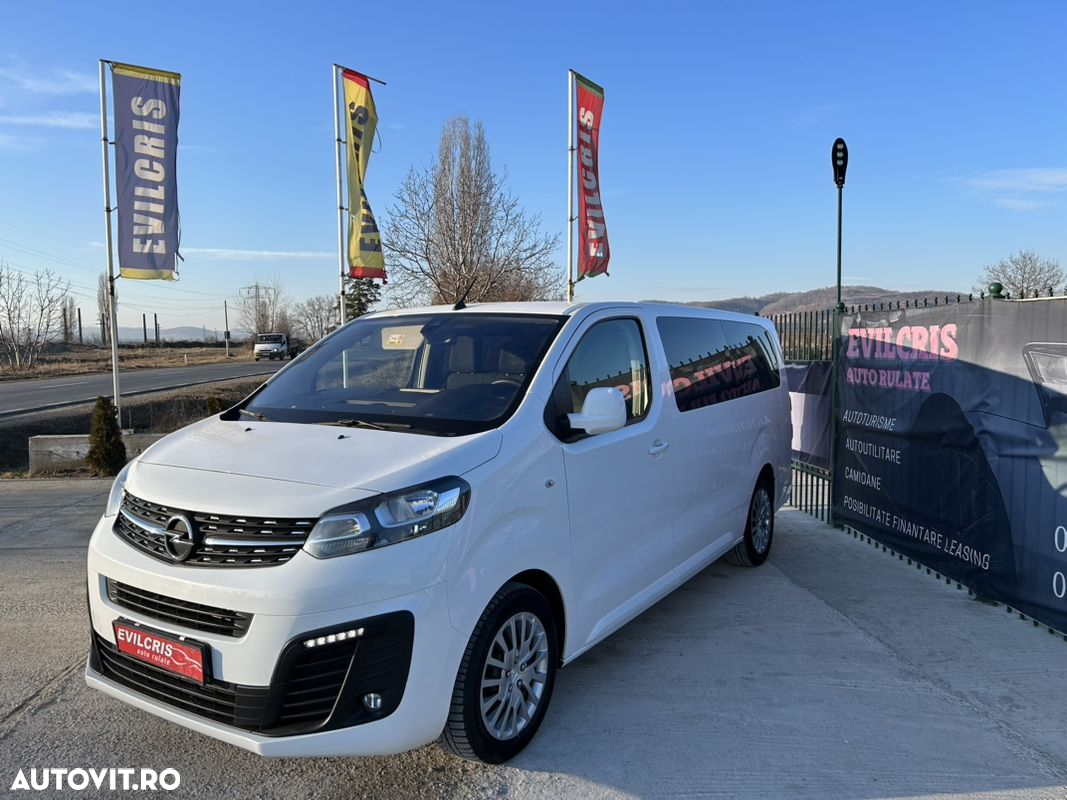 Opel Vivaro - 34