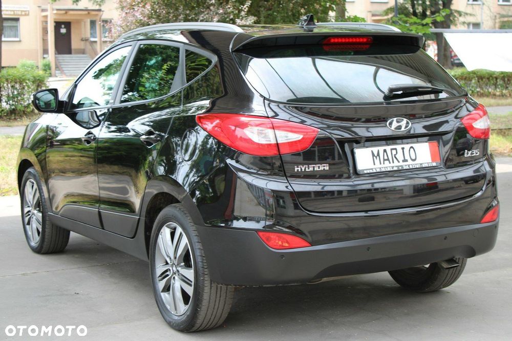 Hyundai ix35 2.0 GDI Premium 2WD - 38