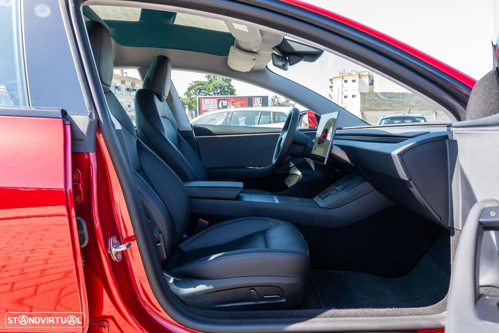 Tesla Model 3 Tração Traseira - 20