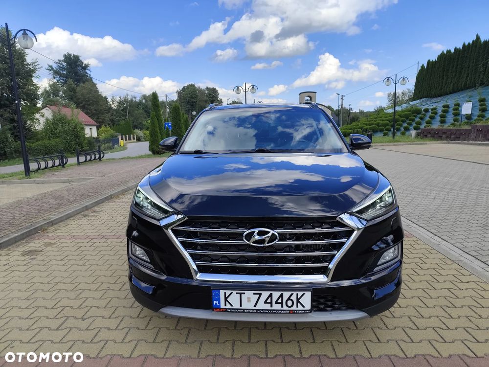 Hyundai Tucson - 30