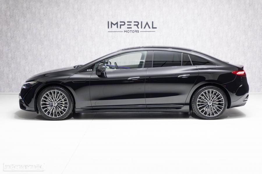 Mercedes-Benz EQE 350+ AMG Line - 4