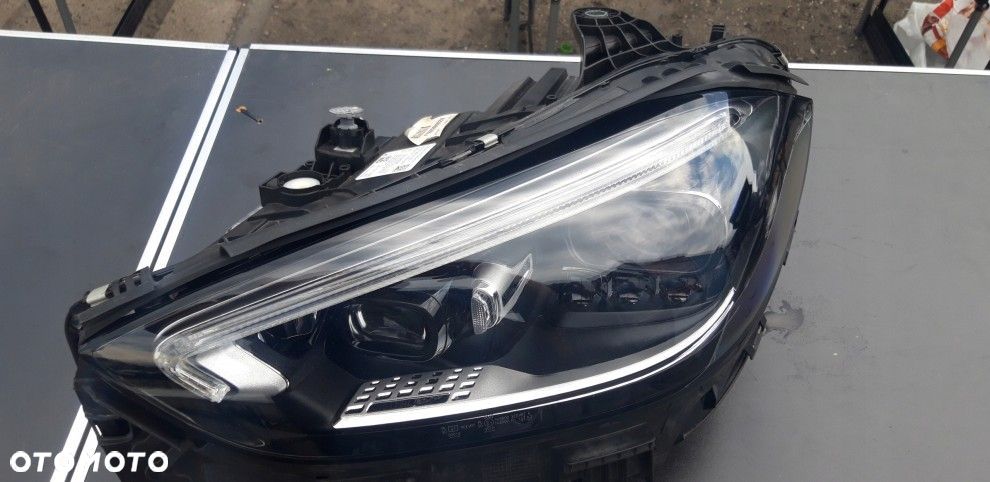 mercedes c klasa w206 digital light lewa EUROPA - 13