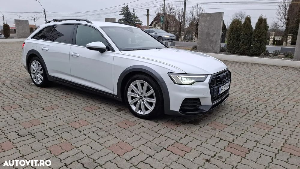 Audi A6 Allroad quattro 45 TDI tiptronic - 2