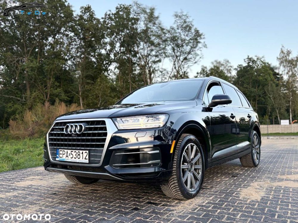 Audi Q7 3.0 TFSI Quattro Tiptr - 9