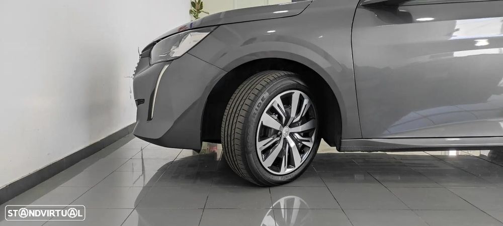 Peugeot 208 1.5 BlueHDi Active - 11