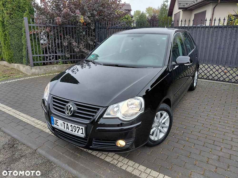 Volkswagen Polo 1.4 Comfortline - 11