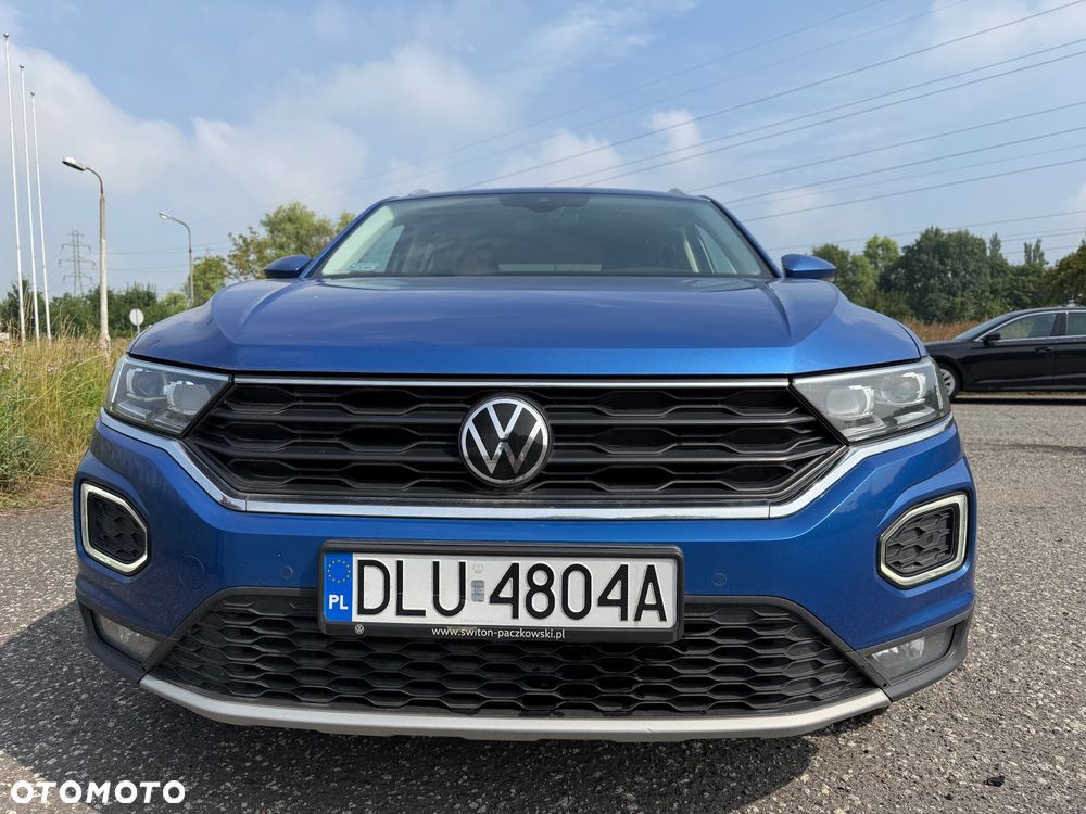 Volkswagen T-Roc 1.5 TSI GPF ACT Premium - 17