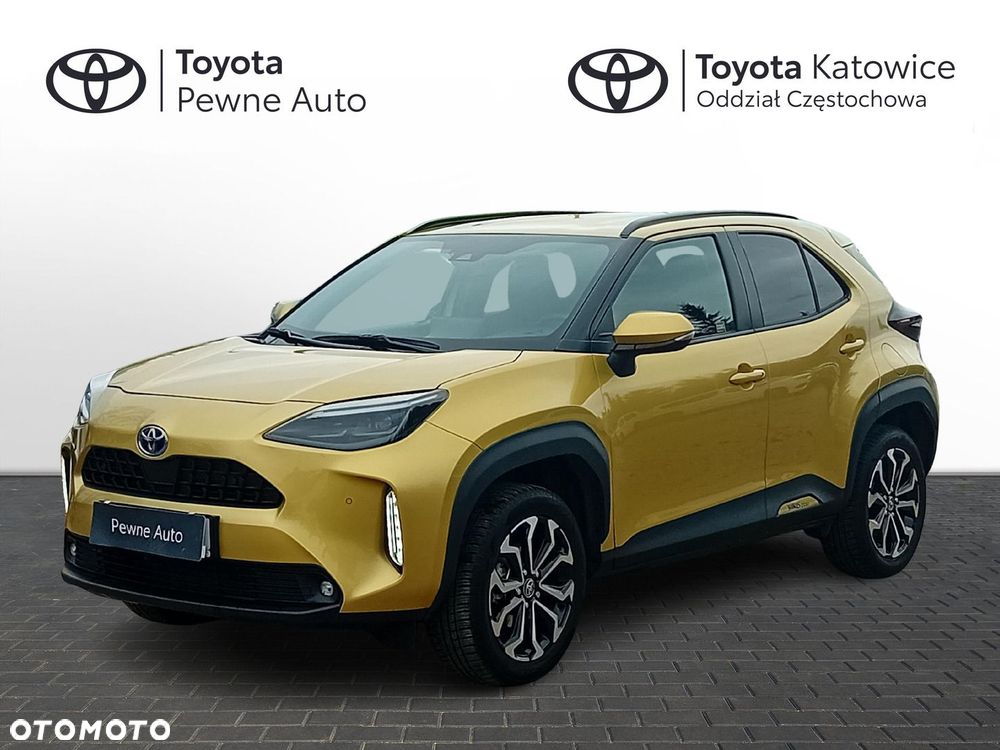 Toyota Yaris Cross - 1