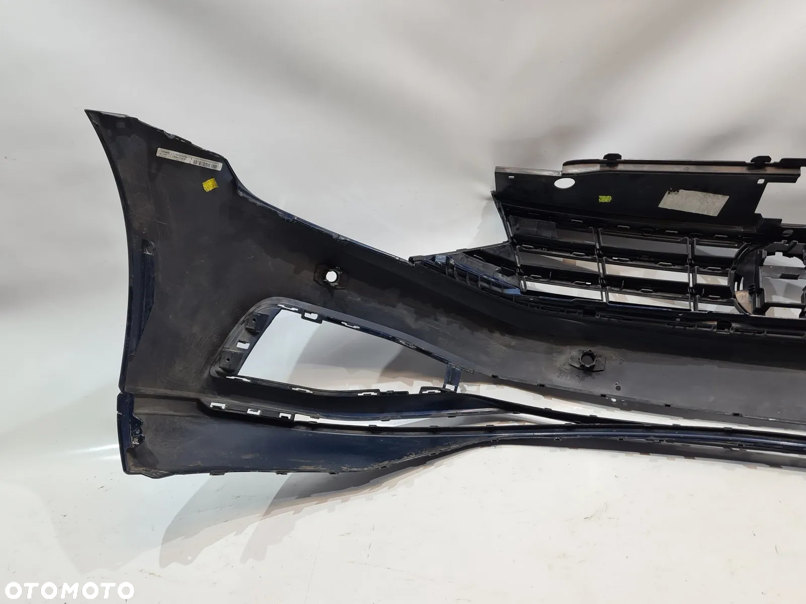 ZDERZAK PRZÓD GRILL VW PASSAT B8 20r LIFT - 11