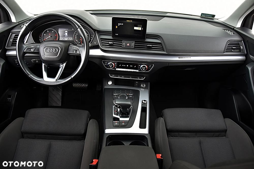 Audi Q5 35 TDI Quattro S tronic - 20