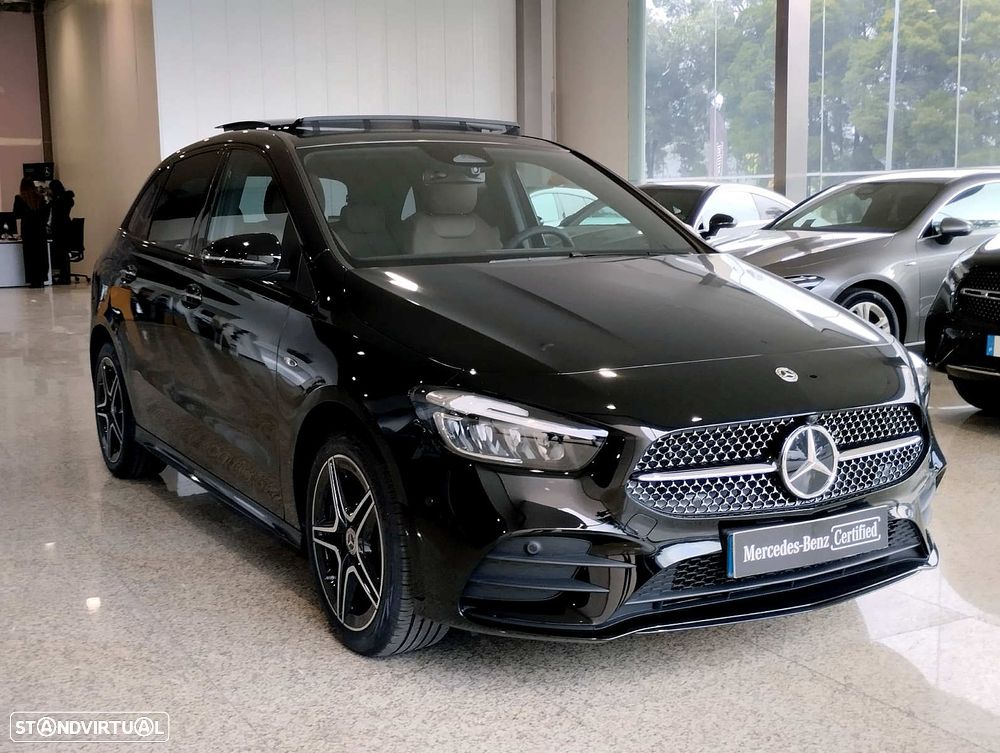 Mercedes-Benz B 250 e 8G-DCT AMG Line Advanced Plus - 18