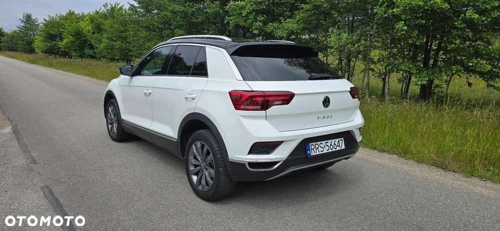 Volkswagen T-Roc 1.5 TSI R-Line - 10