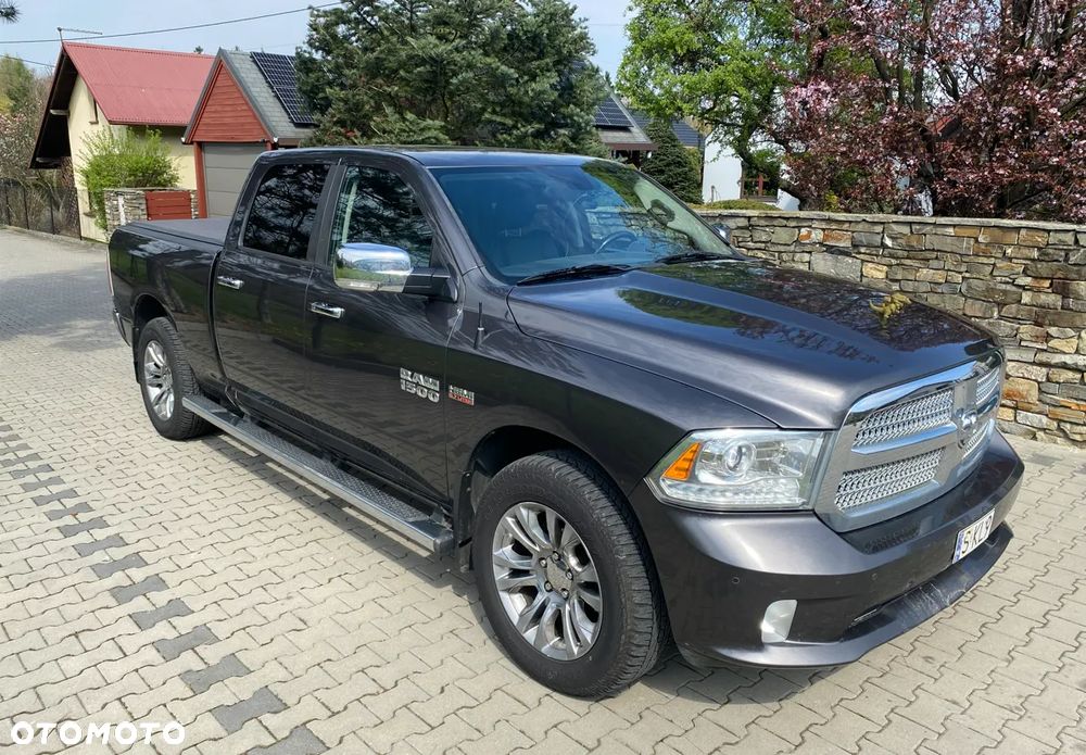 Dodge RAM 5.7 4x4 - 1