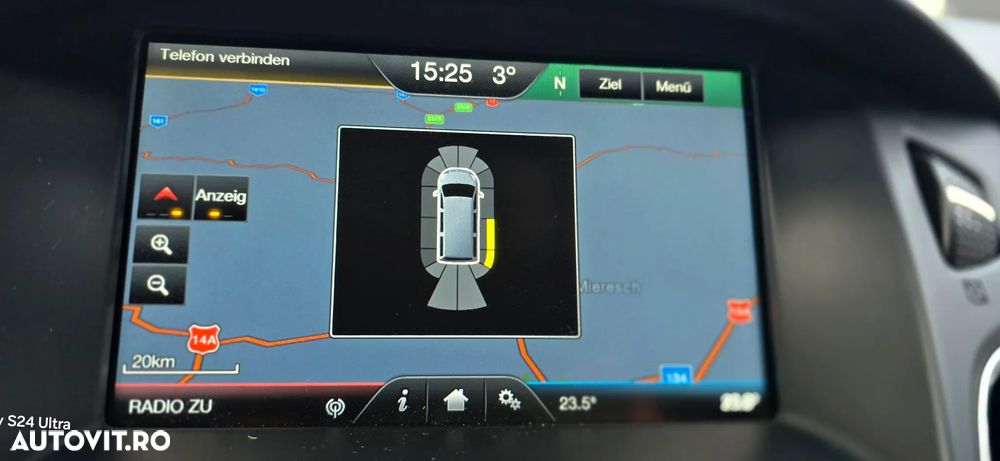 Ford Focus 1.0 EcoBoost Start Stop Titanium - 18