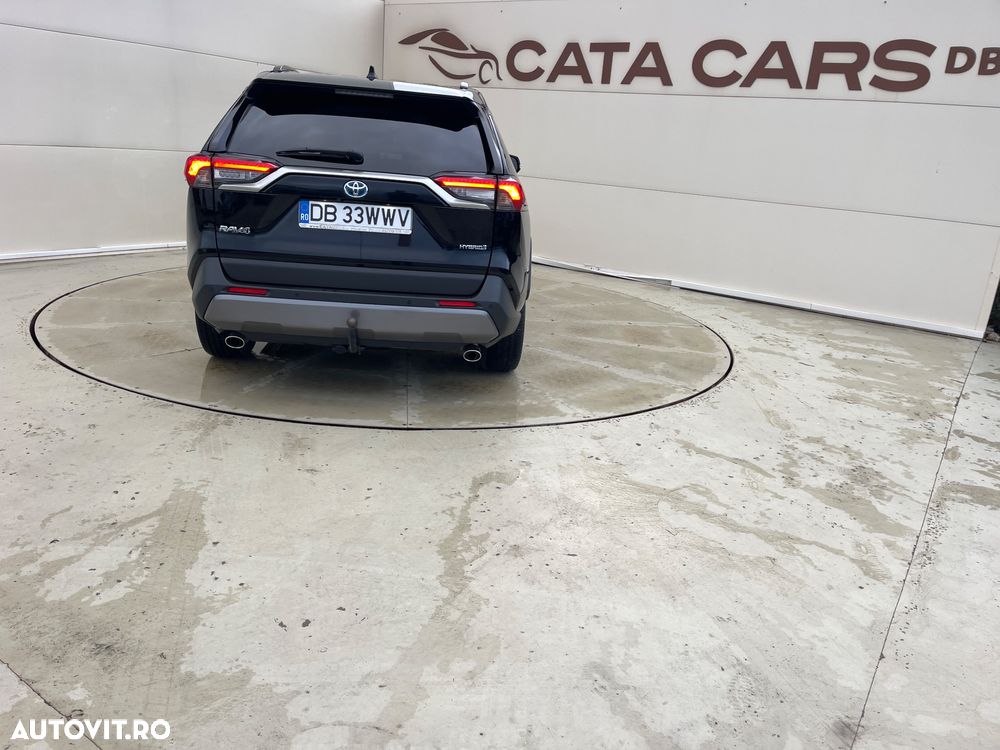 Toyota RAV4 2.5 Hybrid VVT-iE 4x2 Dynamic - 14