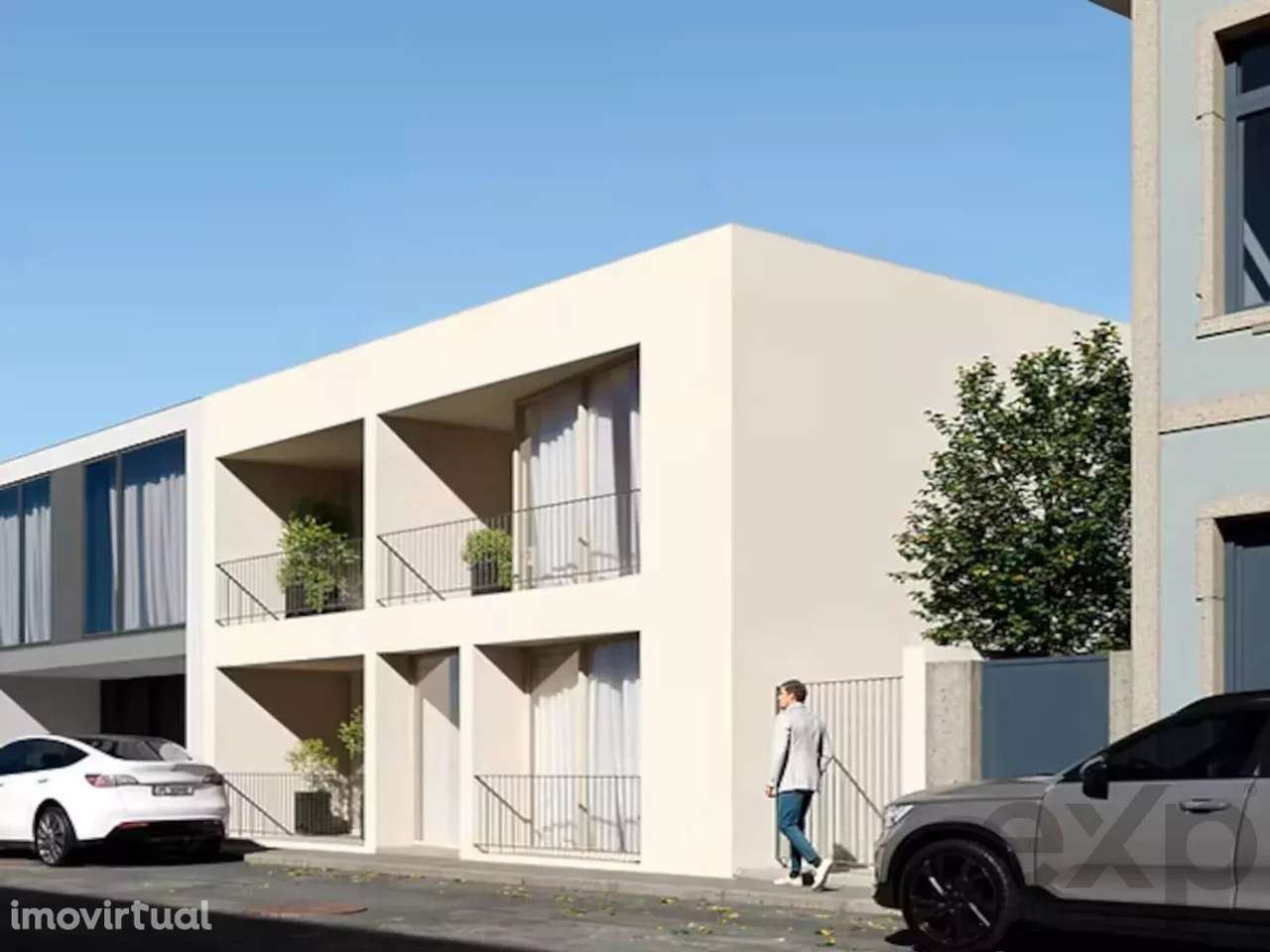 Apartamento T0 - Leça da Palmeira - PORTO - Grande imagem: 4/8