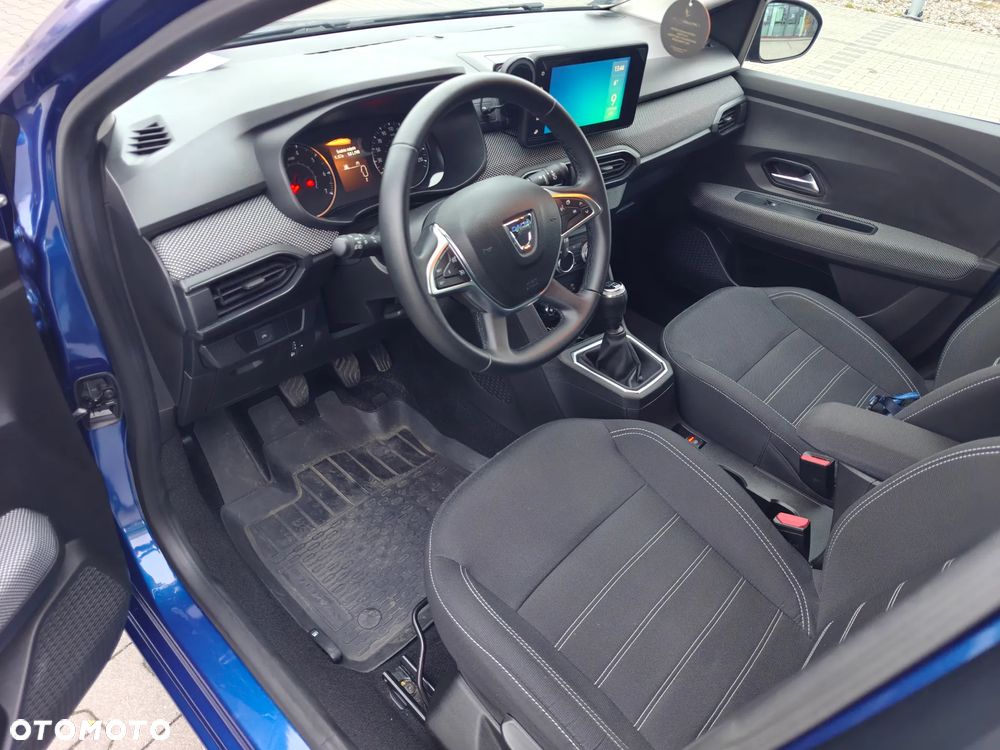 Dacia Sandero - 11
