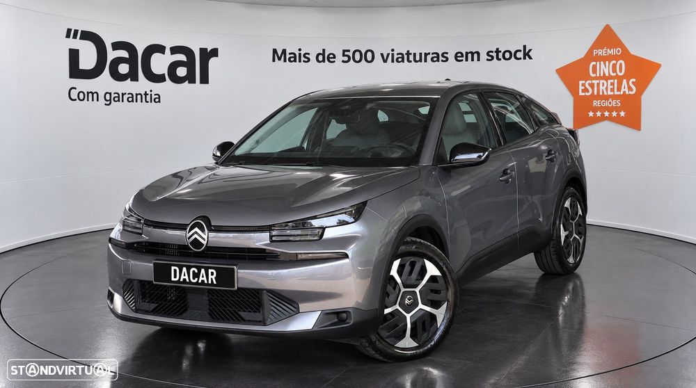 Citroën C4 1.2 Hybrid Plus e-DSC6 - 1