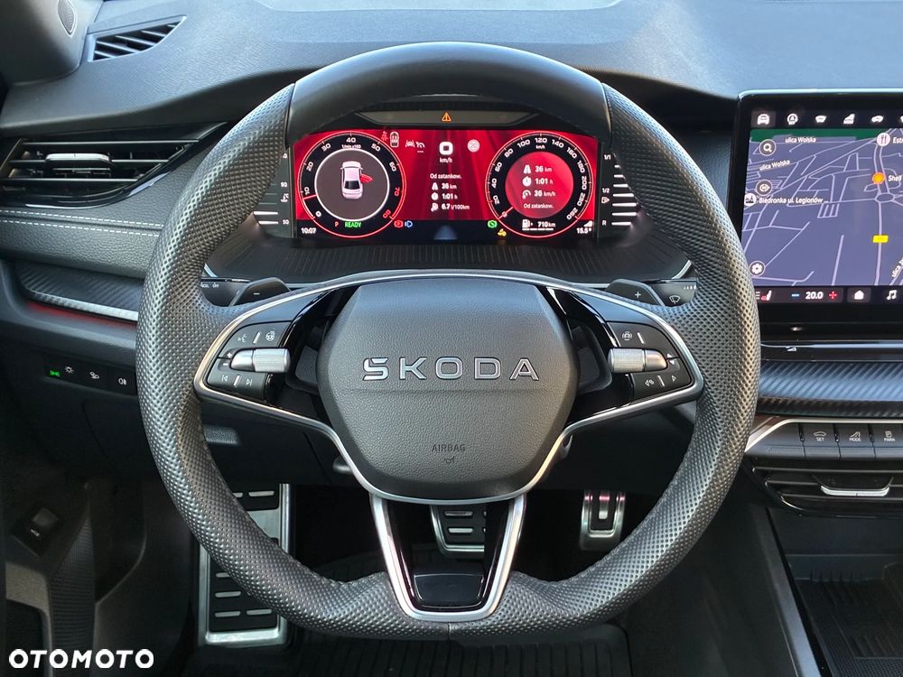 Skoda Octavia 1.5 TSI mHEV Sportline DSG - 20