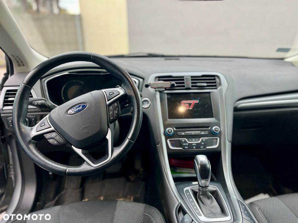 Ford Mondeo 2.0 TDCi Titanium PowerShift - 3