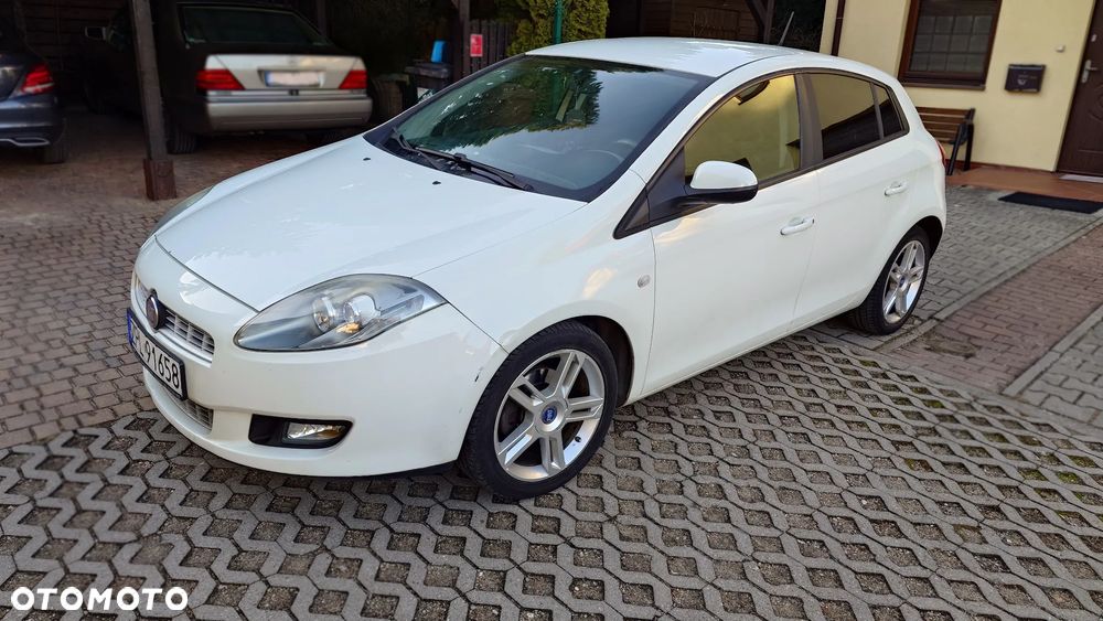 Fiat Bravo 1.4 T-JET 16V Dynamic - 1