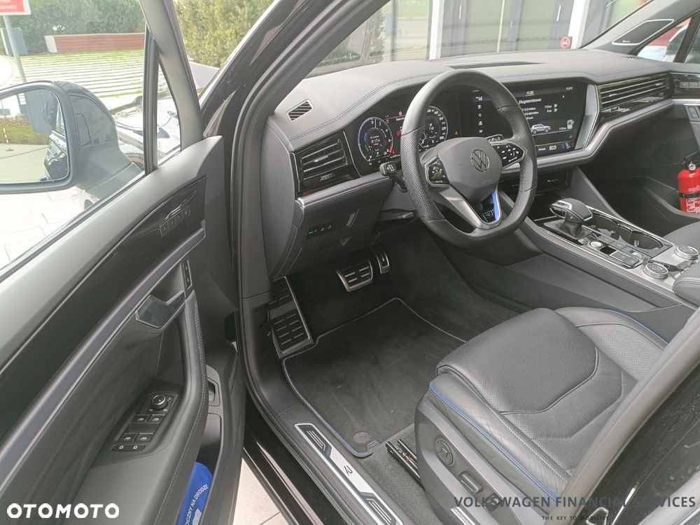 Volkswagen Touareg 3.0 V6 TFSI Plug-In Hybrid 4Mot R - 17