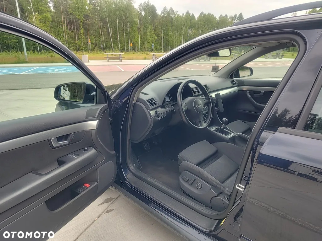 Audi A4 Avant 1.8T Quattro - 20