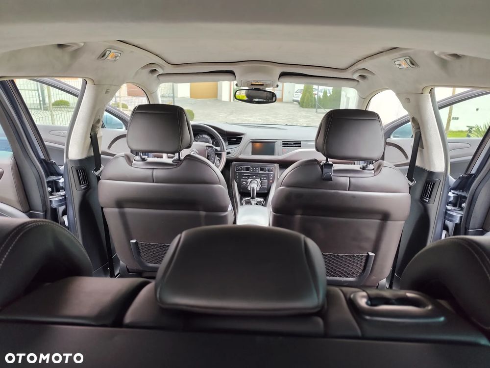 Citroën C5 V6 HDi 240 Biturbo FAP Exclusive - 15
