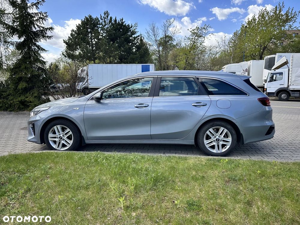 Kia Ceed 1.0 T-GDI M - 8