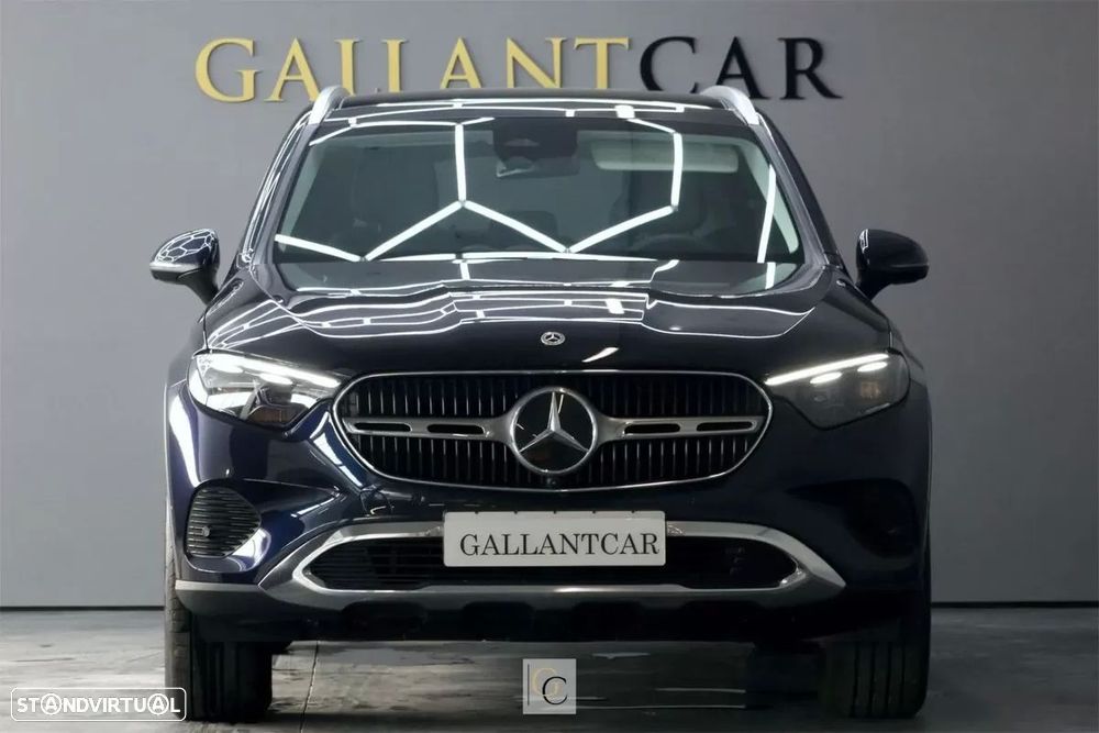 Mercedes-Benz GLC 300 e 4Matic - 20