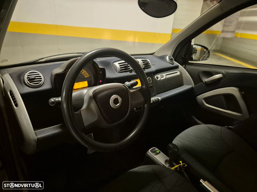 Smart ForTwo Coupé 1.0 Passion 71 - 28
