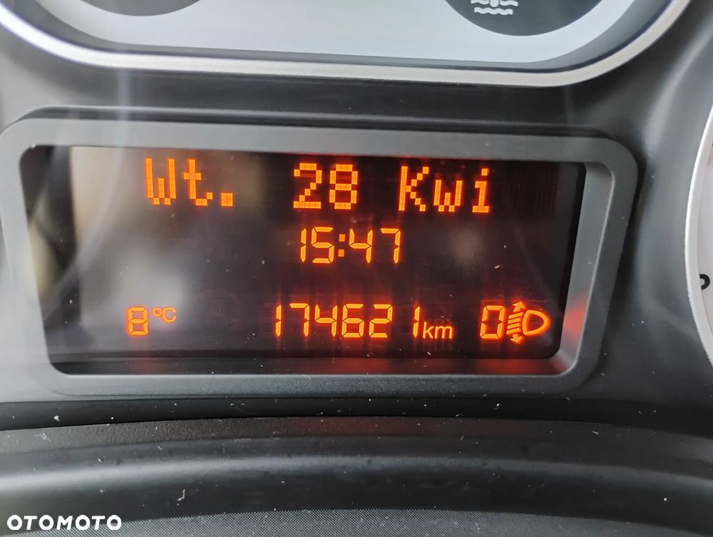 Fiat 500L 1.4 16V T-Jet Trekking - 15