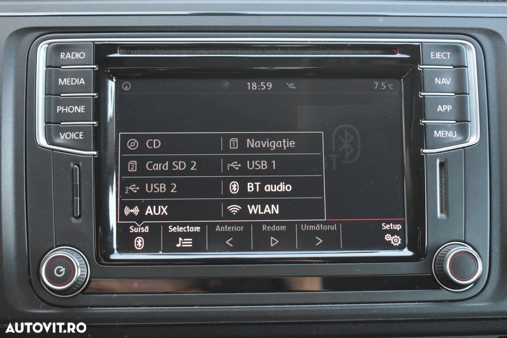 Volkswagen Caravelle 2.0 TDI 110 kW LR Comfortline - 28