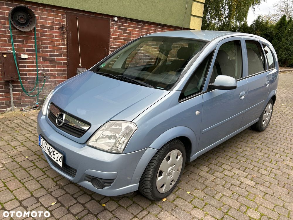 Opel Meriva 1.4 Edition - 5