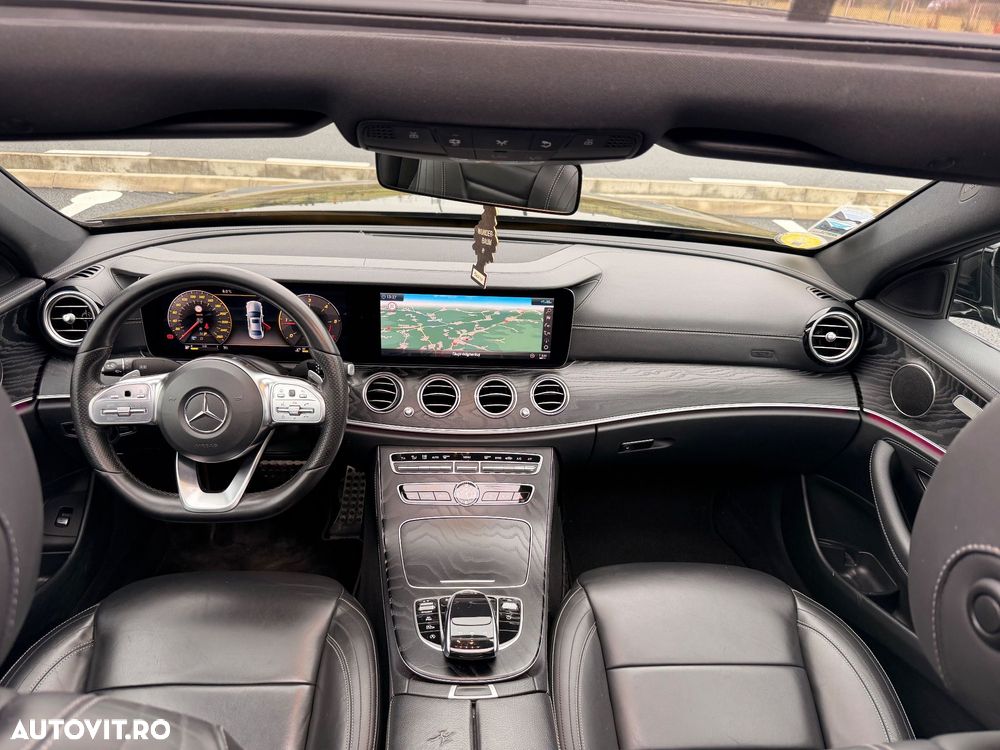 Mercedes-Benz E 220 d T 9G-TRONIC AMG Line - 16